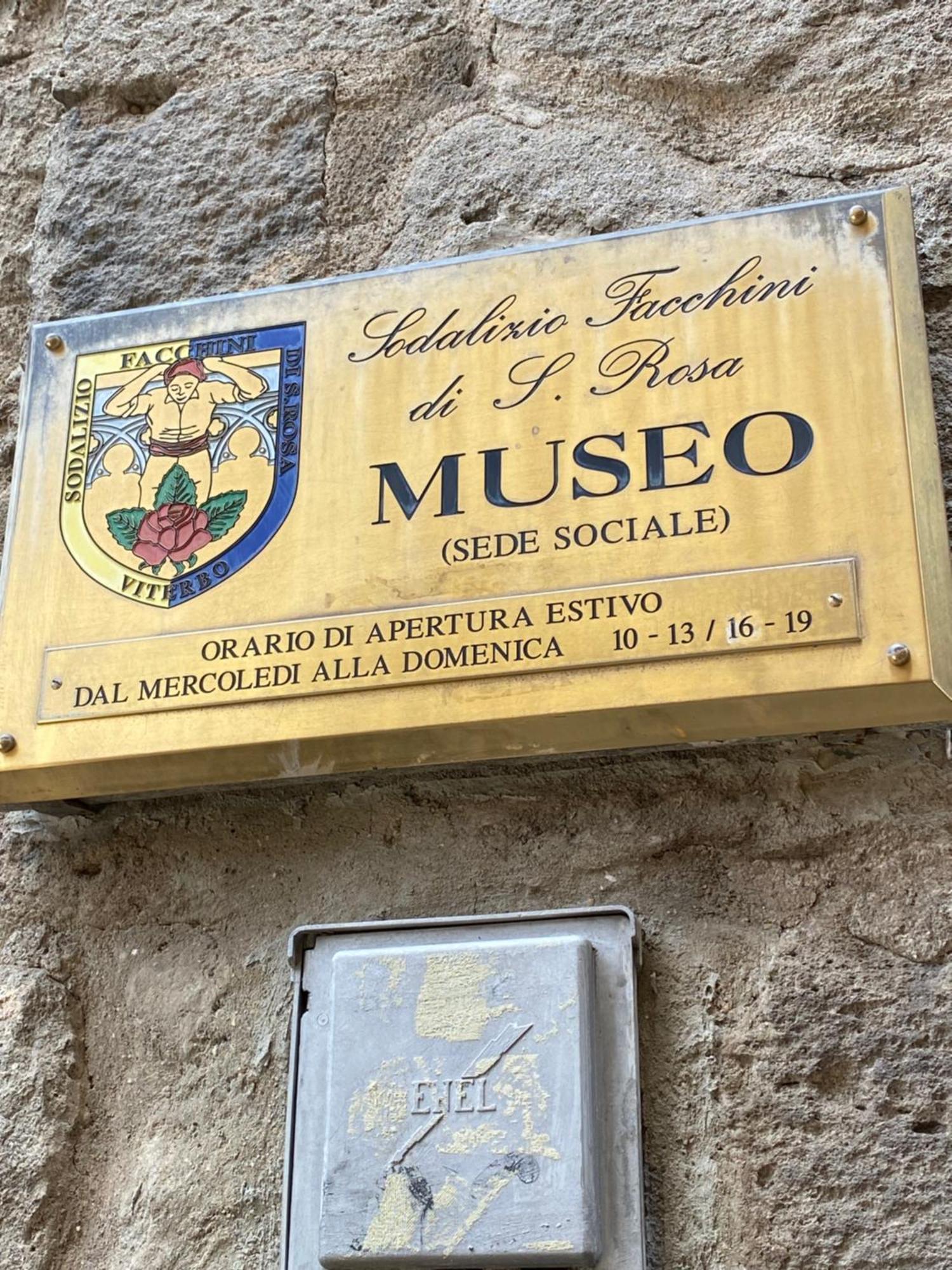 Alloggio Turistico La Balocca Montefiascone Exterior foto