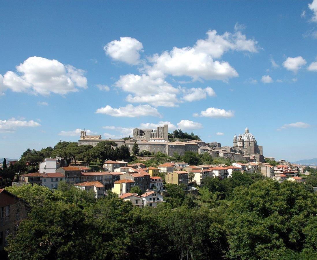 Alloggio Turistico La Balocca Montefiascone Exterior foto
