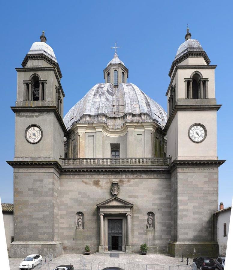 Alloggio Turistico La Balocca Montefiascone Exterior foto